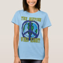 Search for world peace tshirts Earth