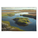 Search for coastal placemats Sea