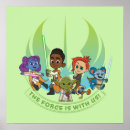Search for jedi posters Younglings