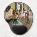 Search for ballerina mousepads The dance class