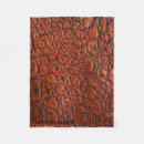 Search for leather blankets Brown