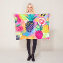 Search for mango blankets Exotic