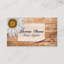 Search for country business cards Rustic