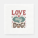 Search for paw print napkins Lover