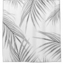Search for palm tree shower curtains Tropical leaves