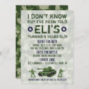 Search for army invitations Navy