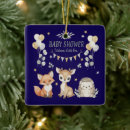 Search for woodland animals baby ornaments Gender neutral