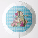 Search for alice in wonderland balloons Queen of hearts