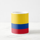 Search for colombia mugs flag