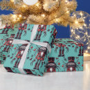 Search for spider wrapping paper Blue