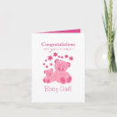 Search for baby congratulations postcards Cute