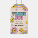 Search for daisy flower gift tags Thank you tags