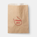 Search for baseball favor bags red