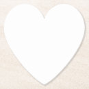 Search for heart shaped coasters White