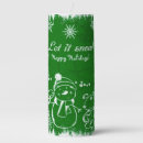 Search for flameless candles Green