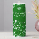 Search for flameless candles Green