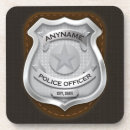 Search for office coasters Law enforcement