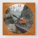 Search for train clocks Wall