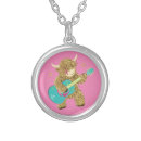 Search for guitar necklaces musician