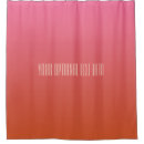 Search for pink shower curtains Unique