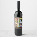 Search for photo collage wine labels Trendy
