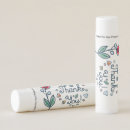 Search for baby shower party favor lip balm Flowers