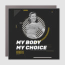 Search for roe v wade bumper stickers My body my choice