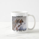 Search for pack mugs wolves