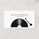Search for wedding dj business cards Djs