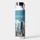 Search for chicago water bottles Skyline