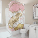 Search for marble rose gold bathroom accessories Glitter