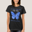 Search for rectal cancer tshirts Blue