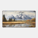 Search for nature mousepads Grand teton national park