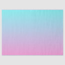 Search for gradient tissue paper Trendy