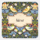 Search for william morris stickers Strawberry thief