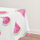 Search for watermelon tablecloths Summertime