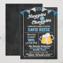 Search for huggies and chuggies invitations Diaper party