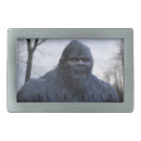 Search for bigfoot belt buckles Cryptid