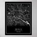 Search for map posters Minimal