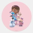 Search for doc mcstuffins stickers Cartoon