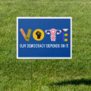 Search for ban outdoor signs Political