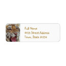 Search for wildlife return address labels Wild animal