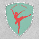 Search for dance patches Ballerina
