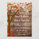 Search for twinkle lights wedding invitations autumn