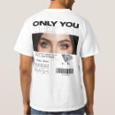 Search for romantic words tshirts For him