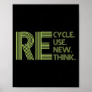Search for recycle posters Tree