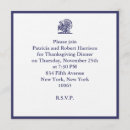 Search for formal thanksgiving invitations Turkey