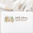 Search for bunny rabbit return address labels Fox