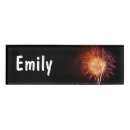 Search for red white blue name tags Fireworks