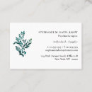 Search for counseling business cards Simple